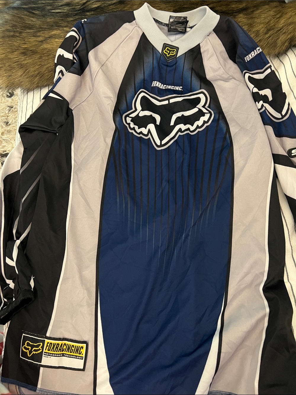 Fox Men's Racing Jersey